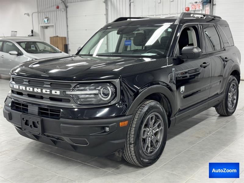 ford Bronco Sport 2021