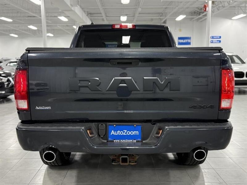 ram 1500 Classic 2020 - 6