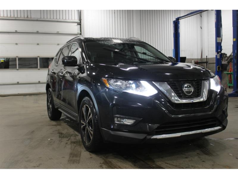 nissan Rogue 2020