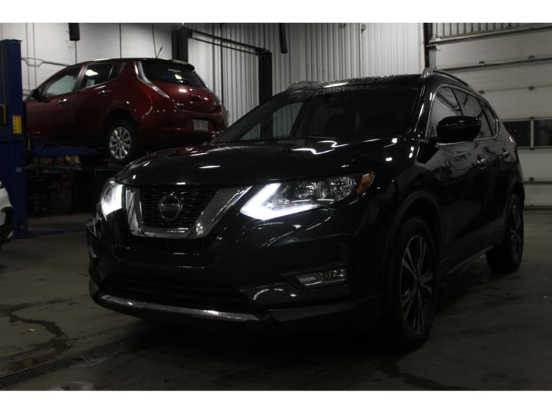 nissan Rogue 2020 - 2