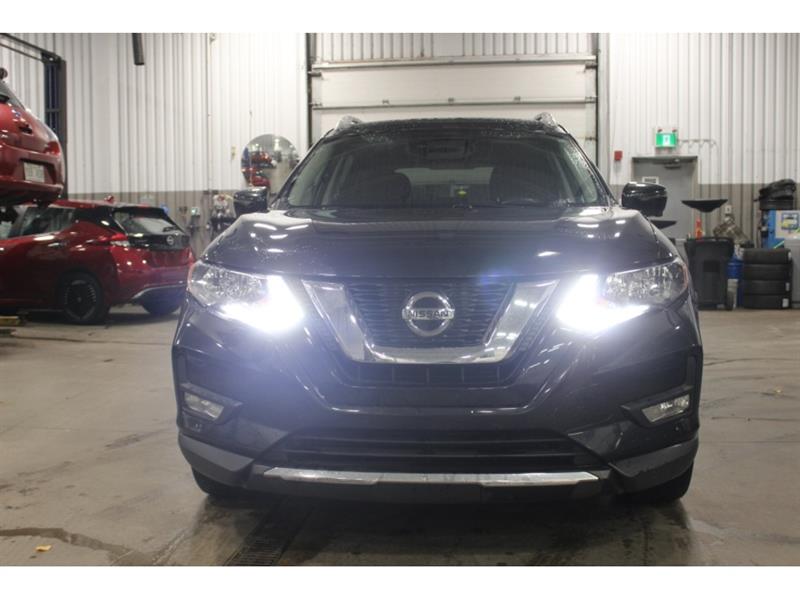 nissan Rogue 2020 - 3