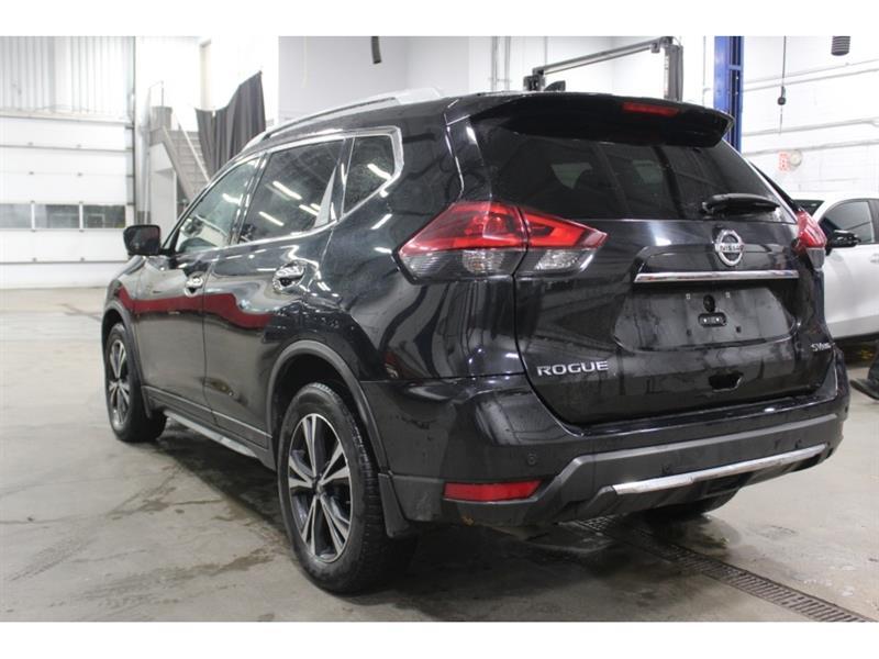 nissan Rogue 2020 - 5