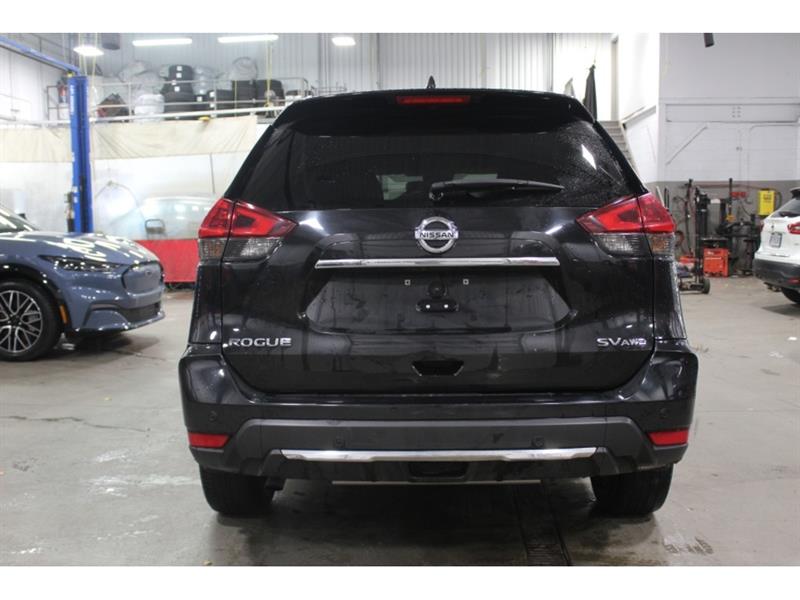 nissan Rogue 2020 - 6