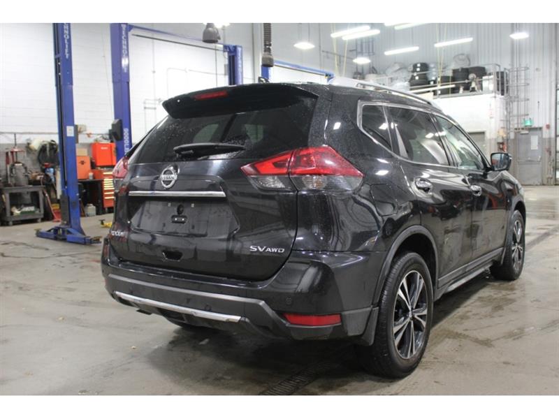 nissan Rogue 2020 - 7