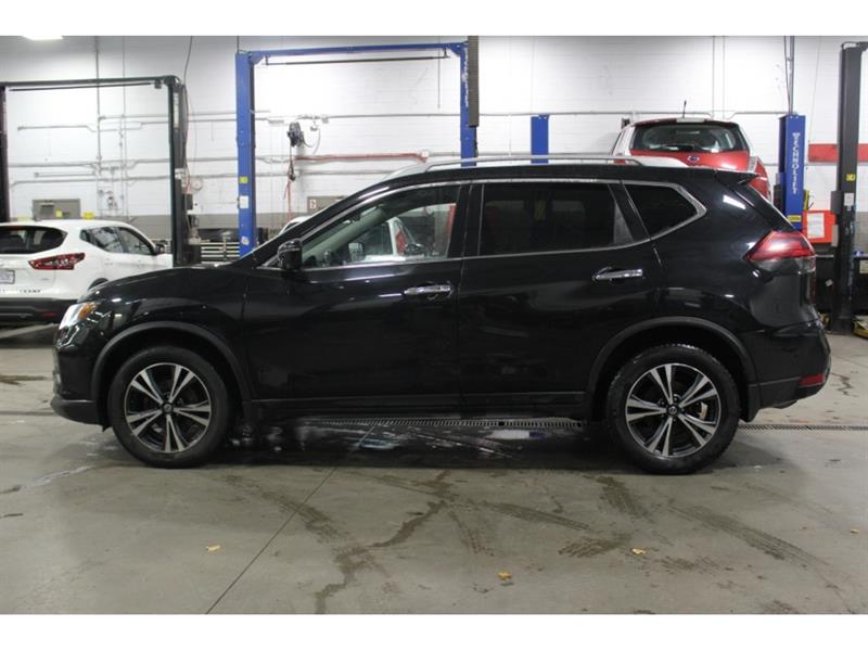 nissan Rogue 2020 - 8