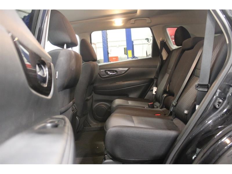 nissan Rogue 2020 - 10