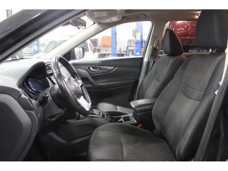 nissan Rogue 2020 - 11