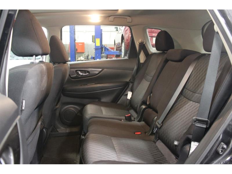 nissan Rogue 2020 - 12