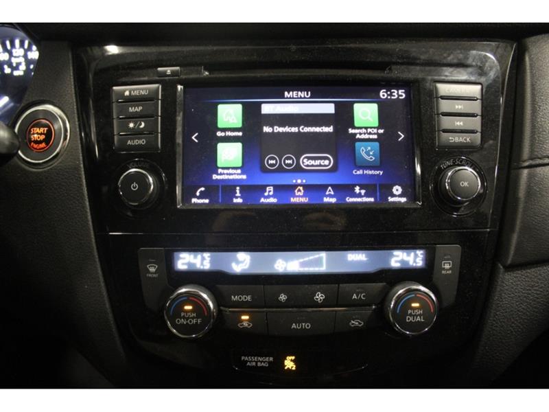 nissan Rogue 2020 - 16