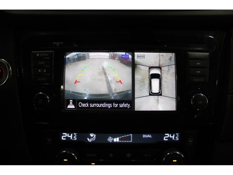 nissan Rogue 2020 - 17