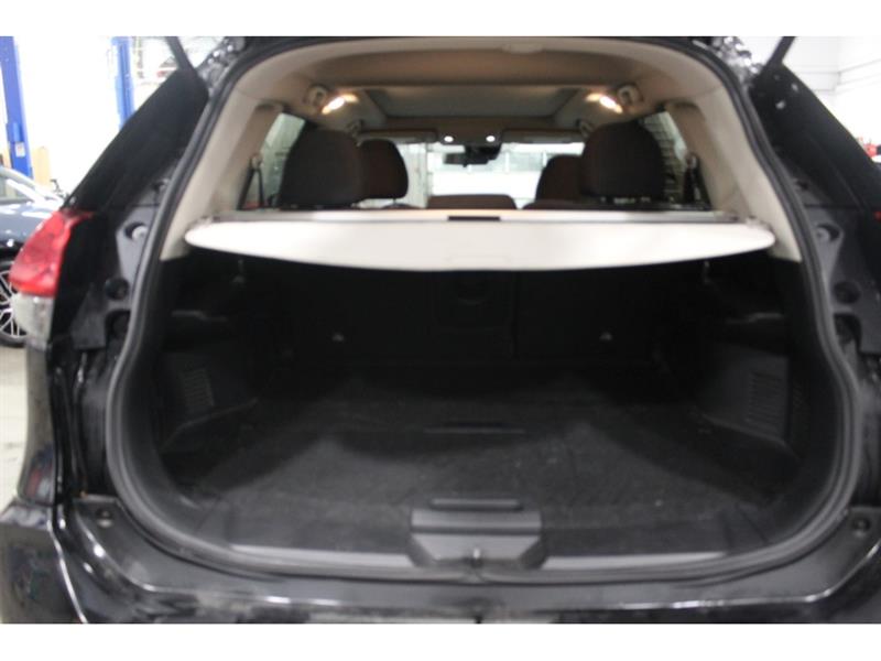 nissan Rogue 2020 - 19