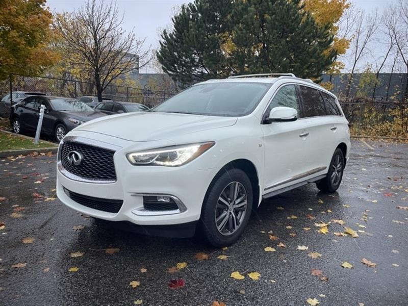 infiniti QX60 2019