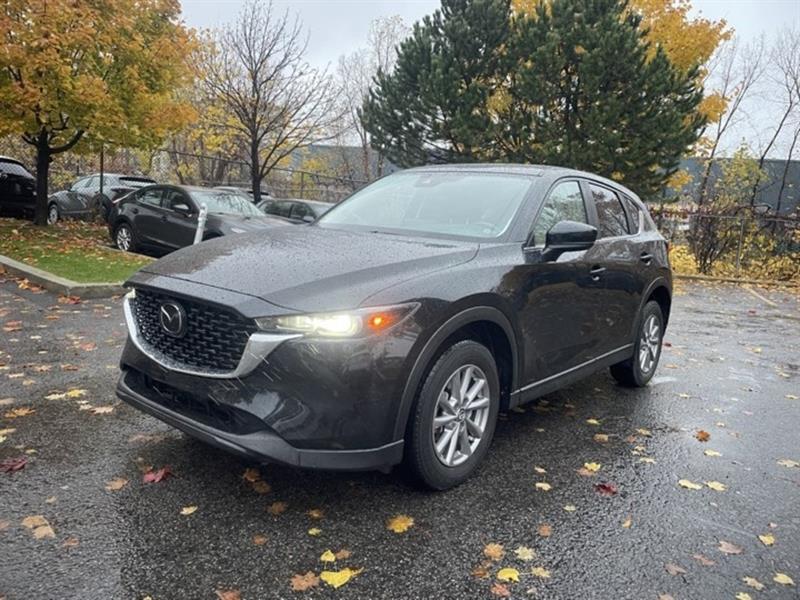 mazda CX-5 2022