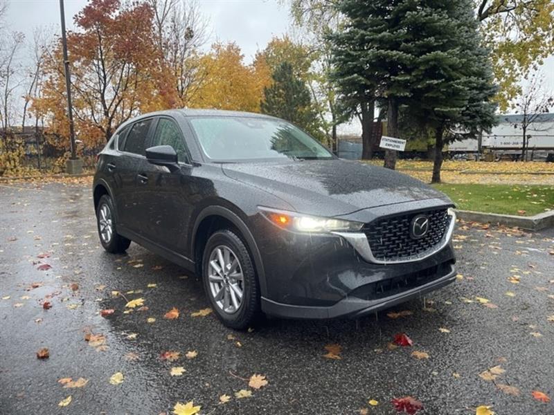 mazda CX-5 2022 - 4