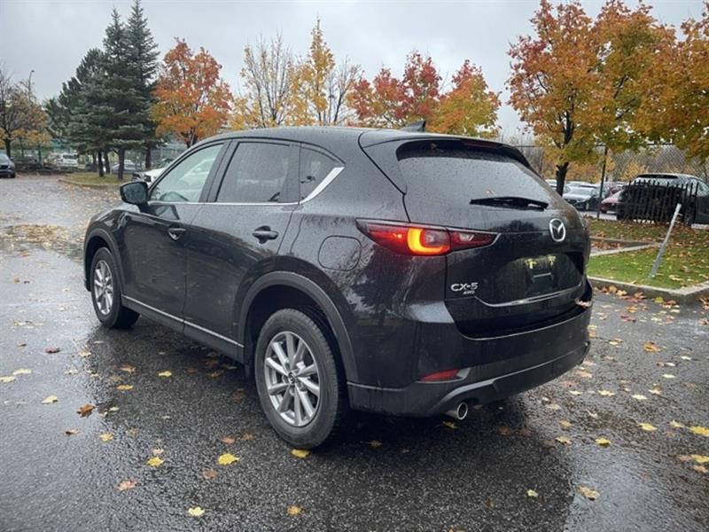 mazda CX-5 2022 - 5