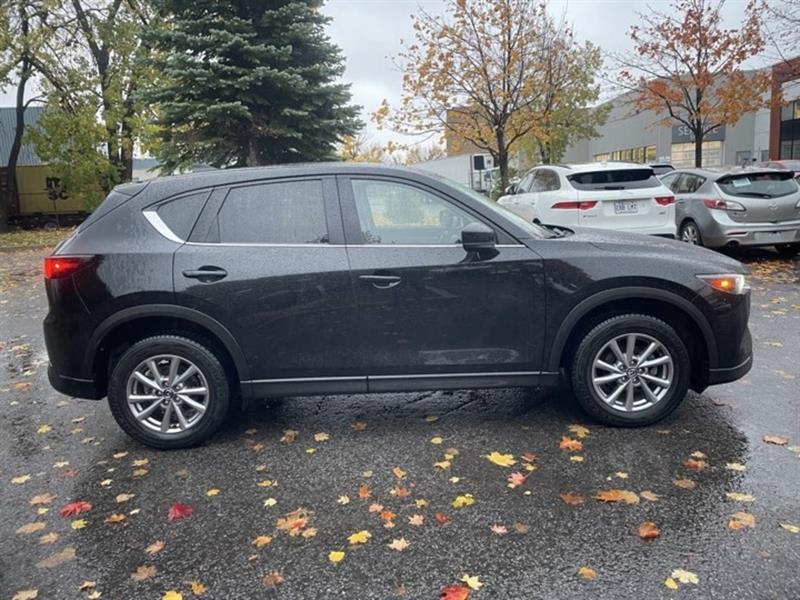 mazda CX-5 2022 - 9