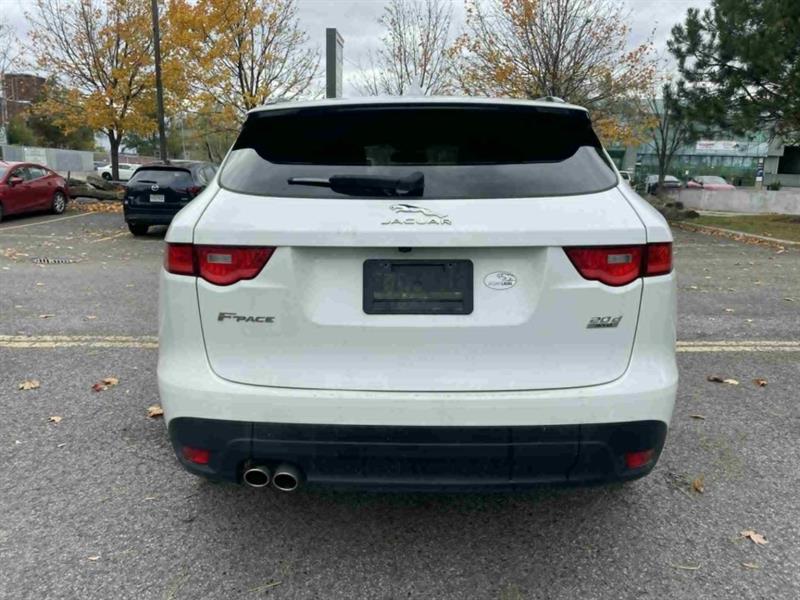 jaguar F-PACE 2018 - 6