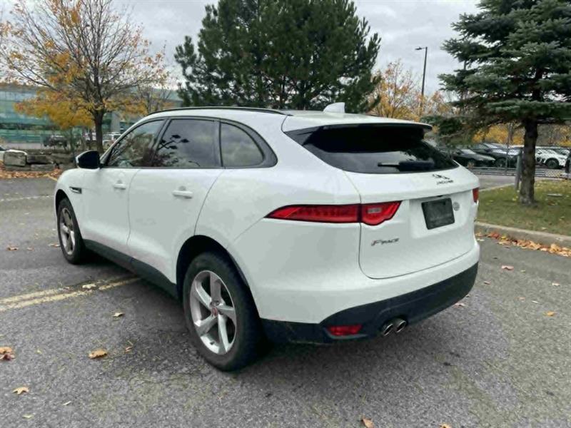 jaguar F-PACE 2018 - 8