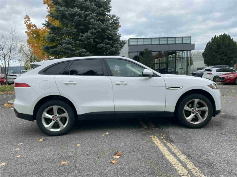 jaguar F-PACE 2018 - 10