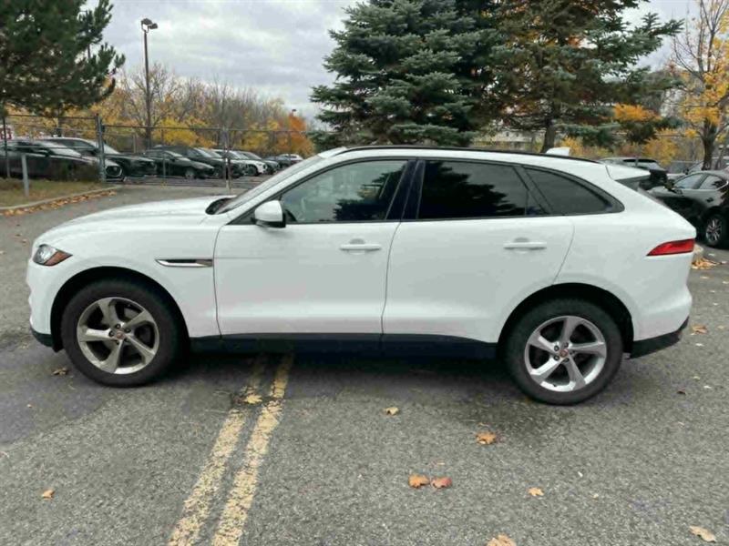 jaguar F-PACE 2018 - 11