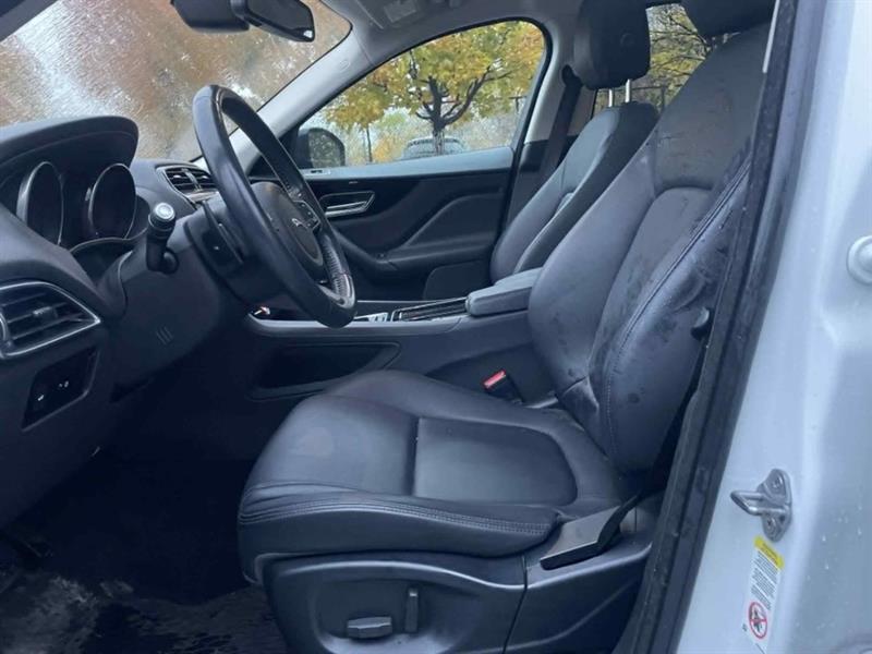 jaguar F-PACE 2018 - 12