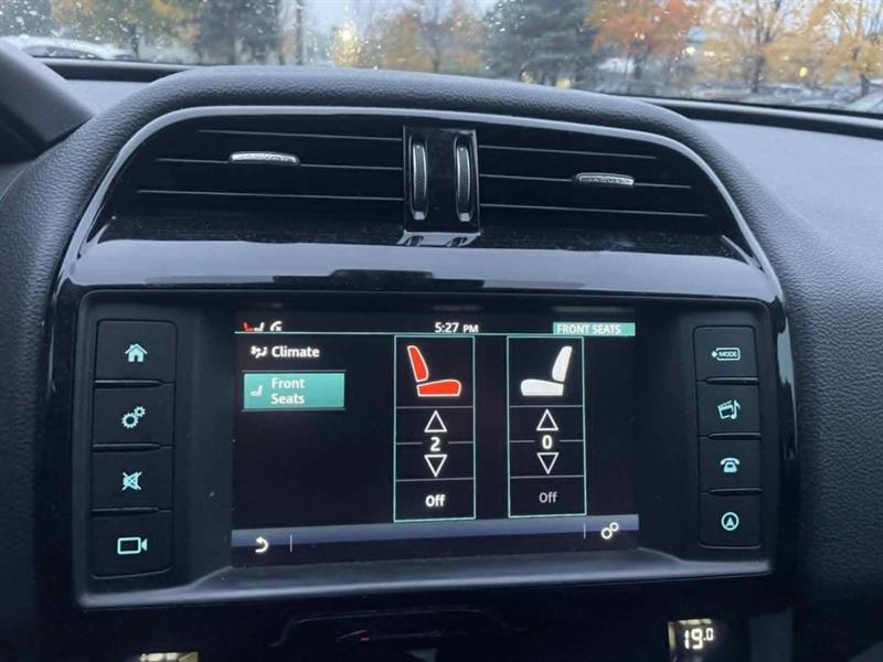 jaguar F-PACE 2018 - 23