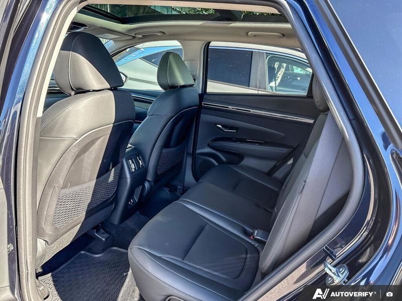 hyundai Tucson 2024 - 25