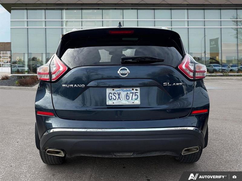 nissan Murano 2018 - 7