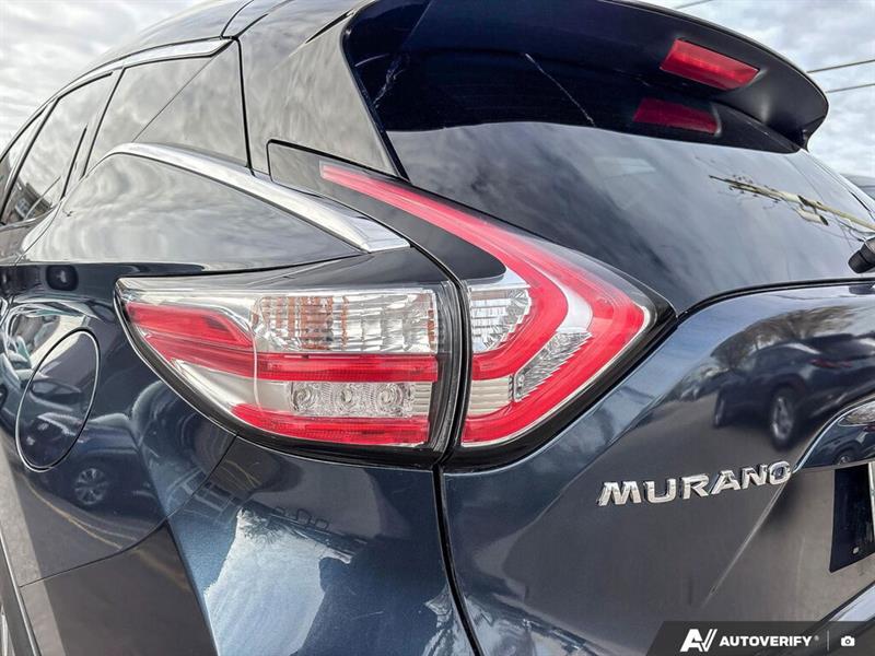 nissan Murano 2018 - 13