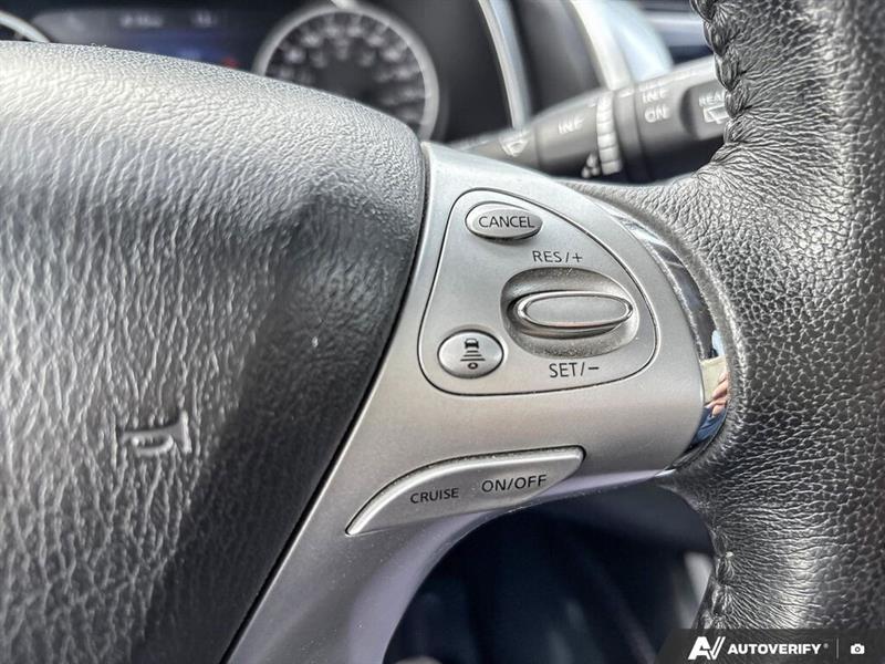 nissan Murano 2018 - 18