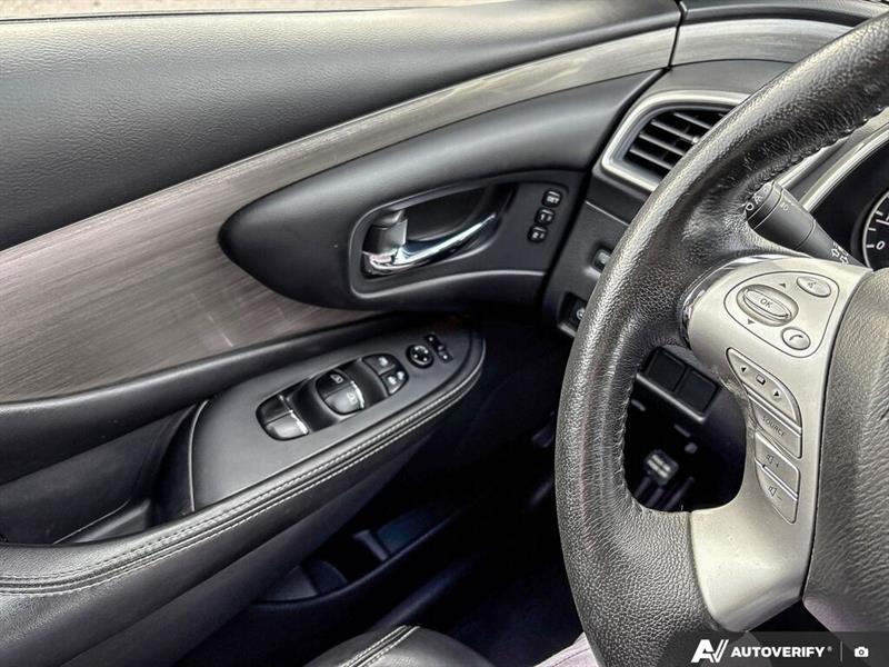 nissan Murano 2018 - 19