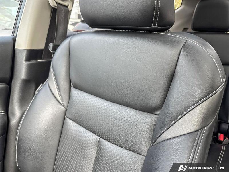 nissan Murano 2018 - 22