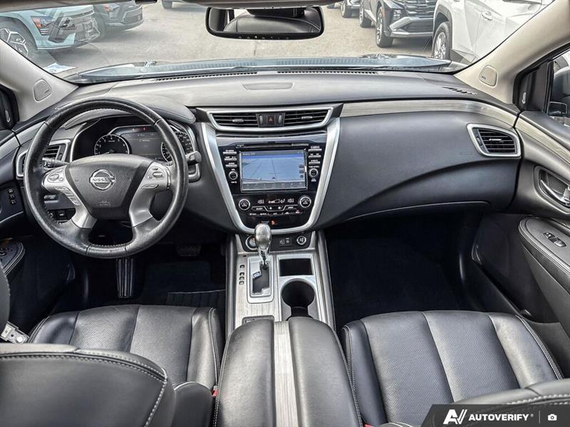 nissan Murano 2018 - 26