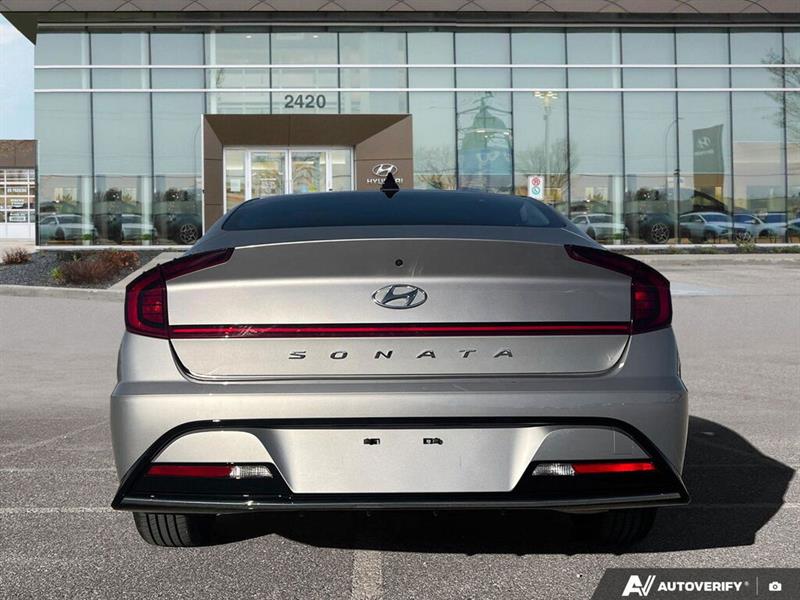 hyundai Sonata 2023 - 7