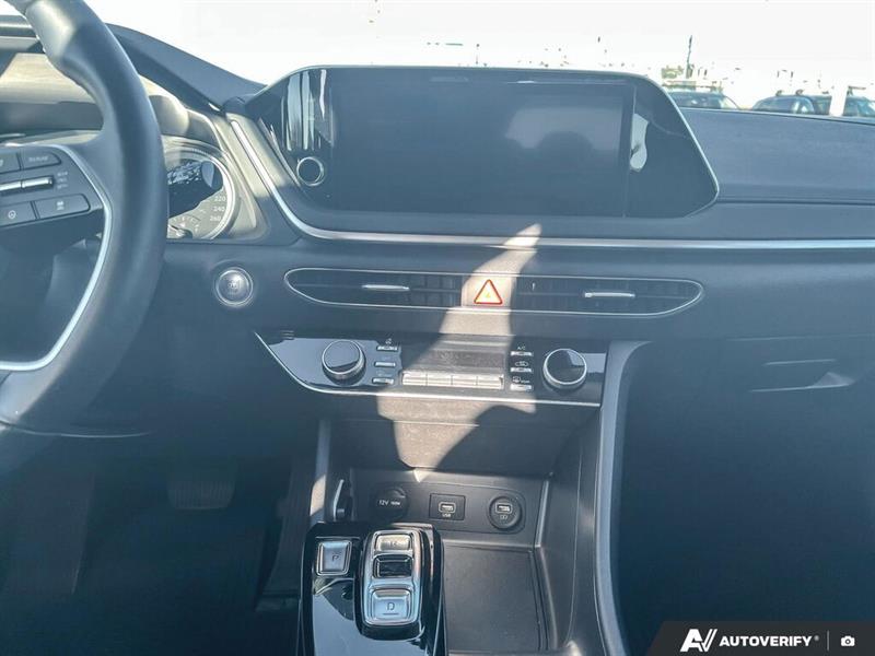hyundai Sonata 2023 - 21