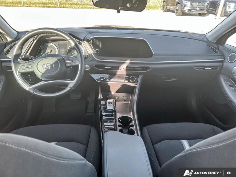 hyundai Sonata 2023 - 26