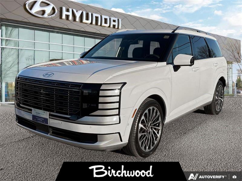 hyundai Palisade 2026