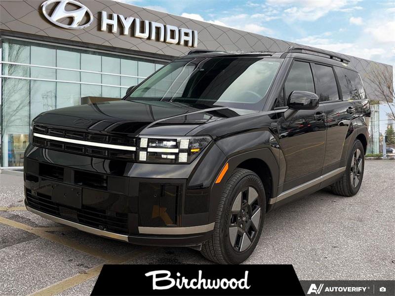 hyundai Santa Fe hybride 2024