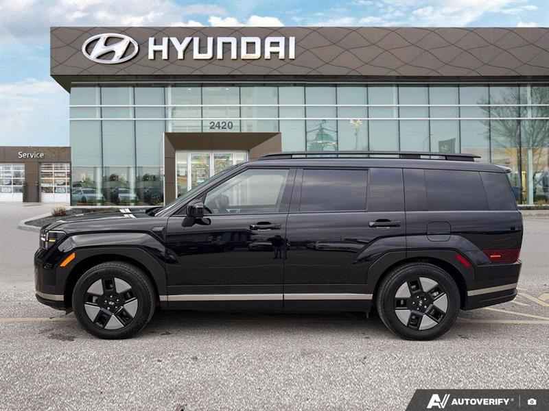hyundai Santa Fe hybride 2024 - 3