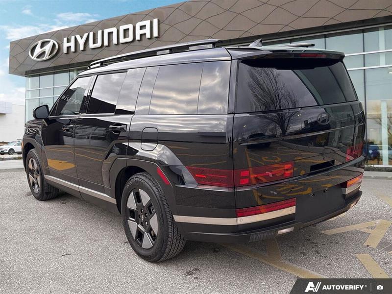 hyundai Santa Fe hybride 2024 - 5