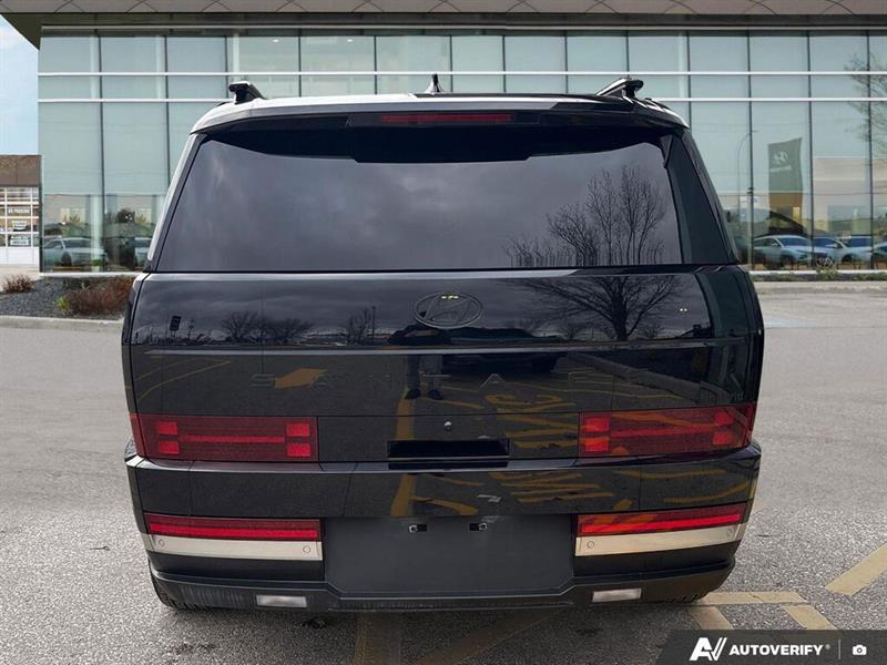 hyundai Santa Fe hybride 2024 - 6