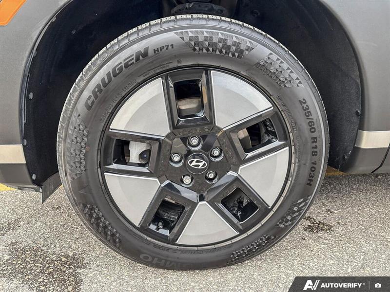 hyundai Santa Fe hybride 2024 - 7