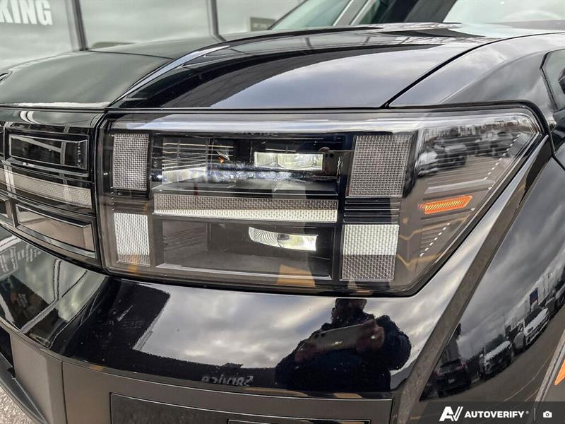 hyundai Santa Fe hybride 2024 - 9