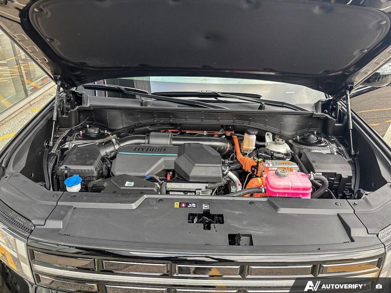 hyundai Santa Fe hybride 2024 - 11