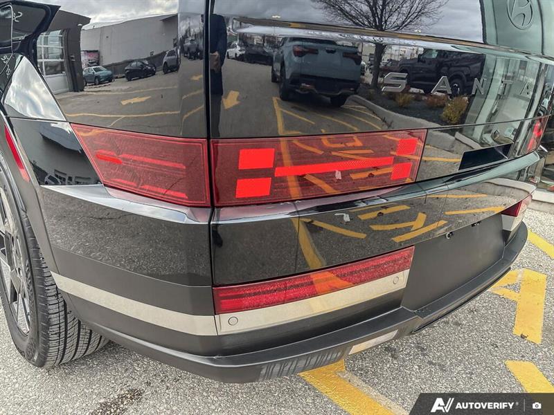 hyundai Santa Fe hybride 2024 - 12