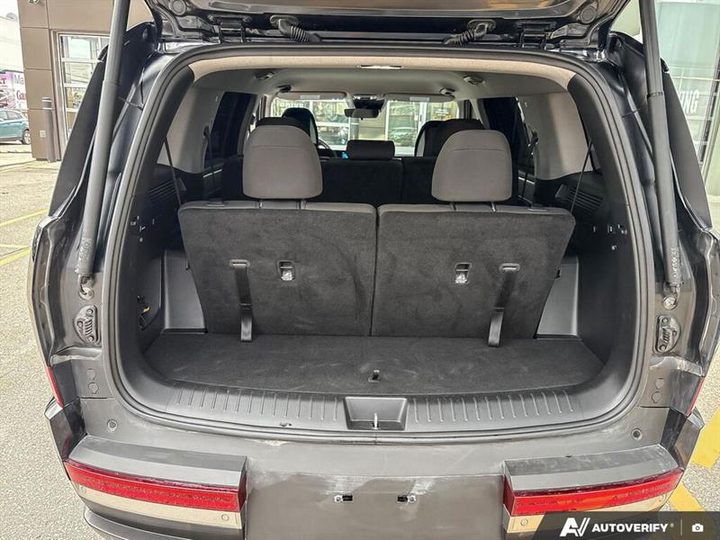 hyundai Santa Fe hybride 2024 - 13