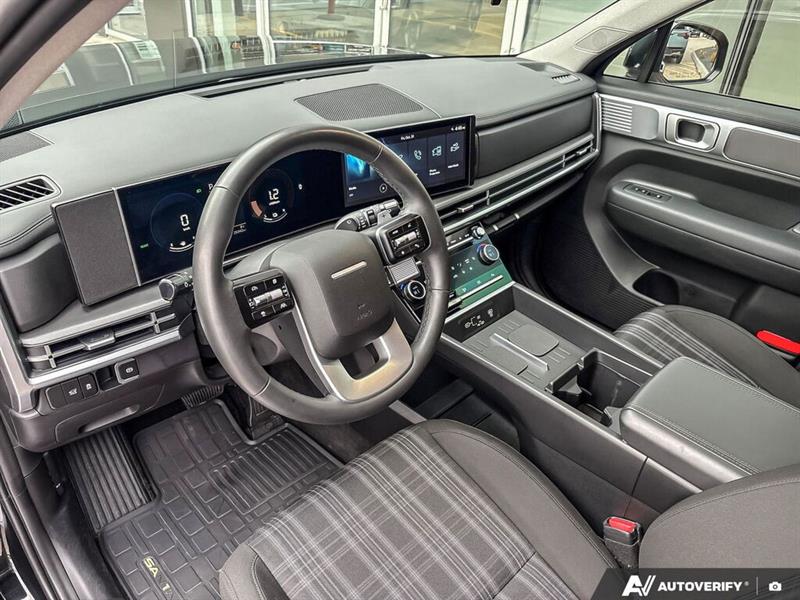 hyundai Santa Fe hybride 2024 - 14