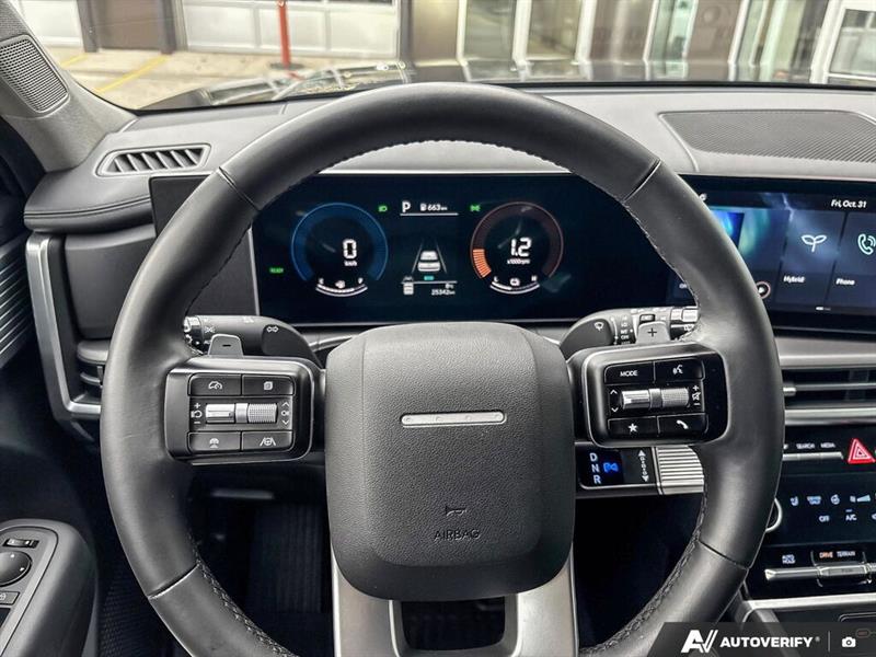 hyundai Santa Fe hybride 2024 - 15