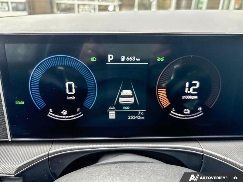 hyundai Santa Fe hybride 2024 - 16