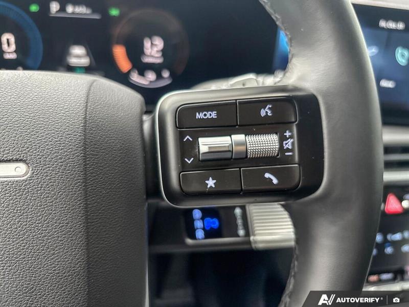 hyundai Santa Fe hybride 2024 - 17